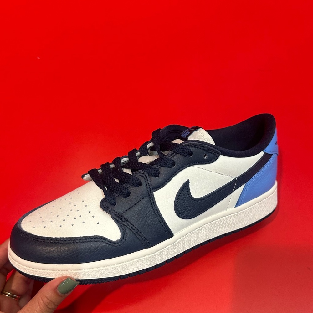 Jordan Obsidian 1’s Low
